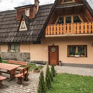 Pod Strzechą 3 Domek alpejski